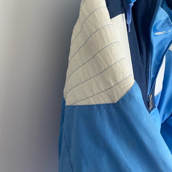 Starter Blue and White Jacket - Picture 6 of 15